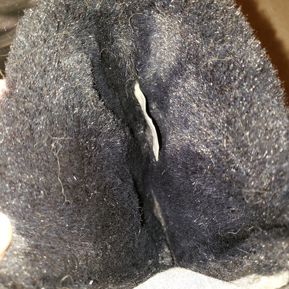 Trotters Black Boots Weatherproof - Picture 8 of 9